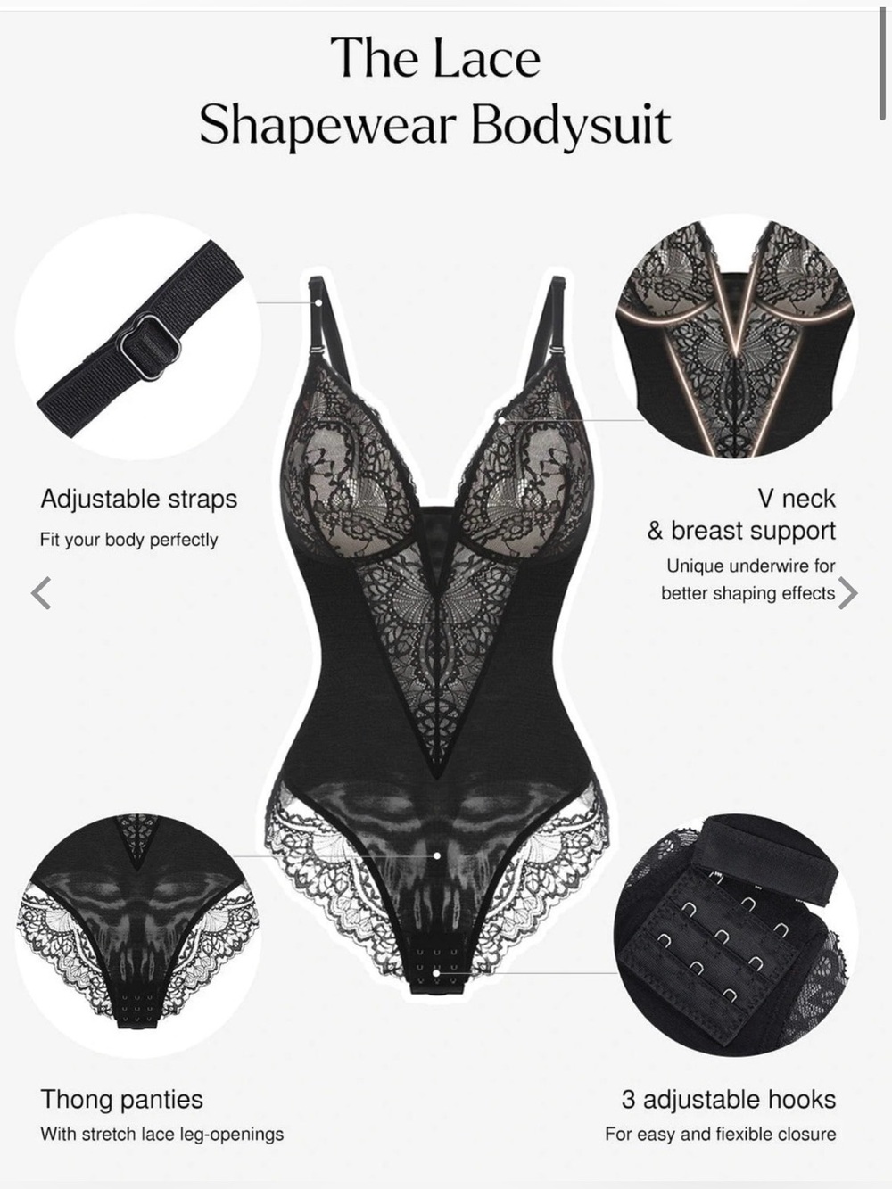 popilush bodysuits READ DESCRIPTION:)